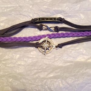 Cute woman's bracelet.